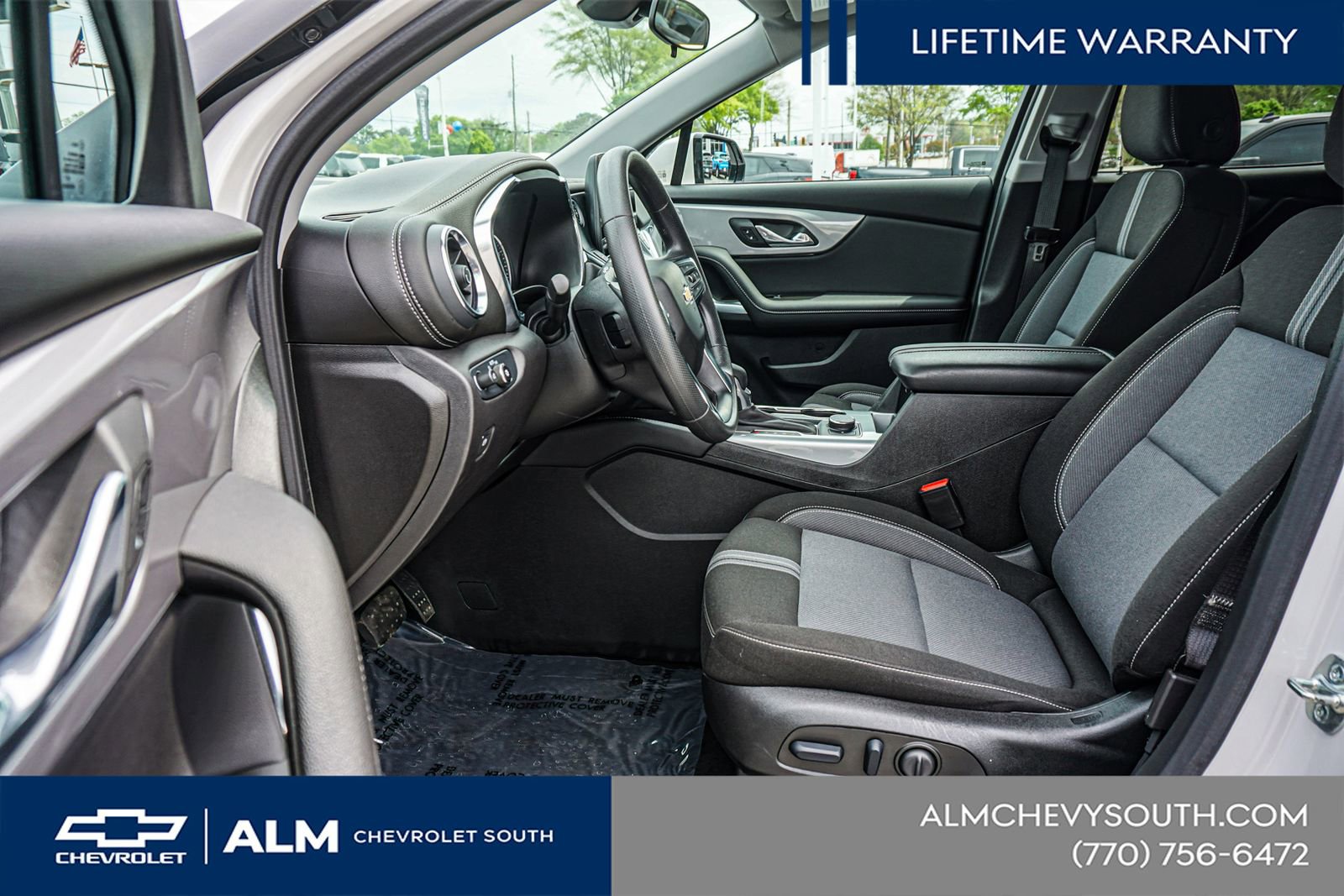 New 2025 Chevrolet Blazer LT FWD image 18