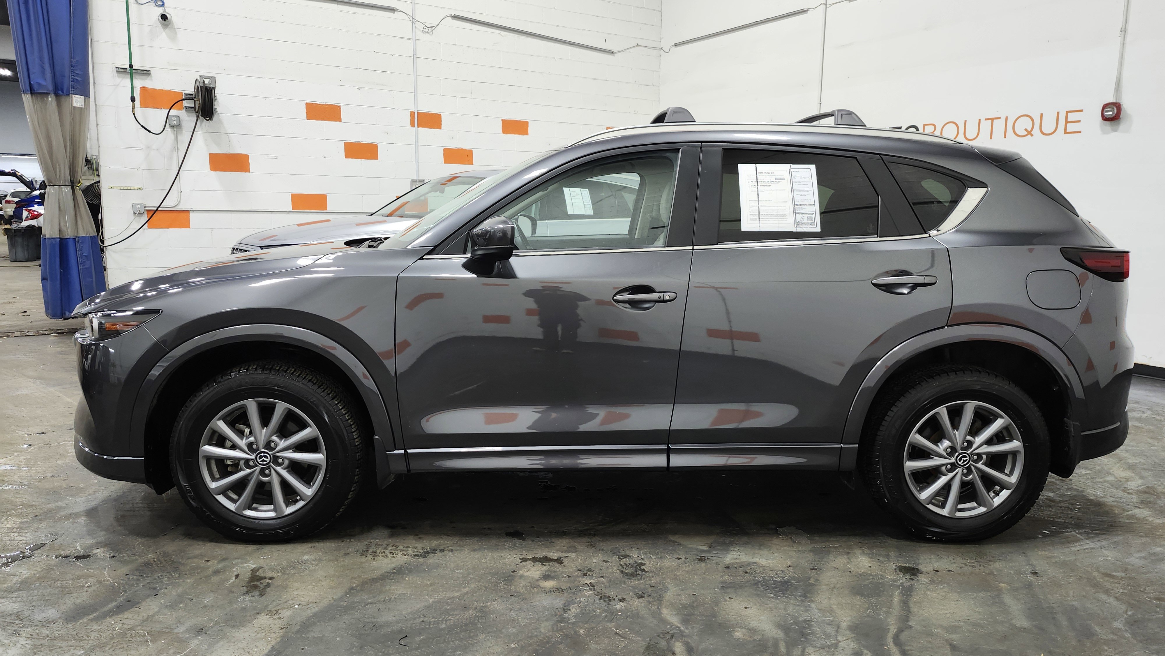 Used 2024 MAZDA CX-5 AWD 2.5 S image 13