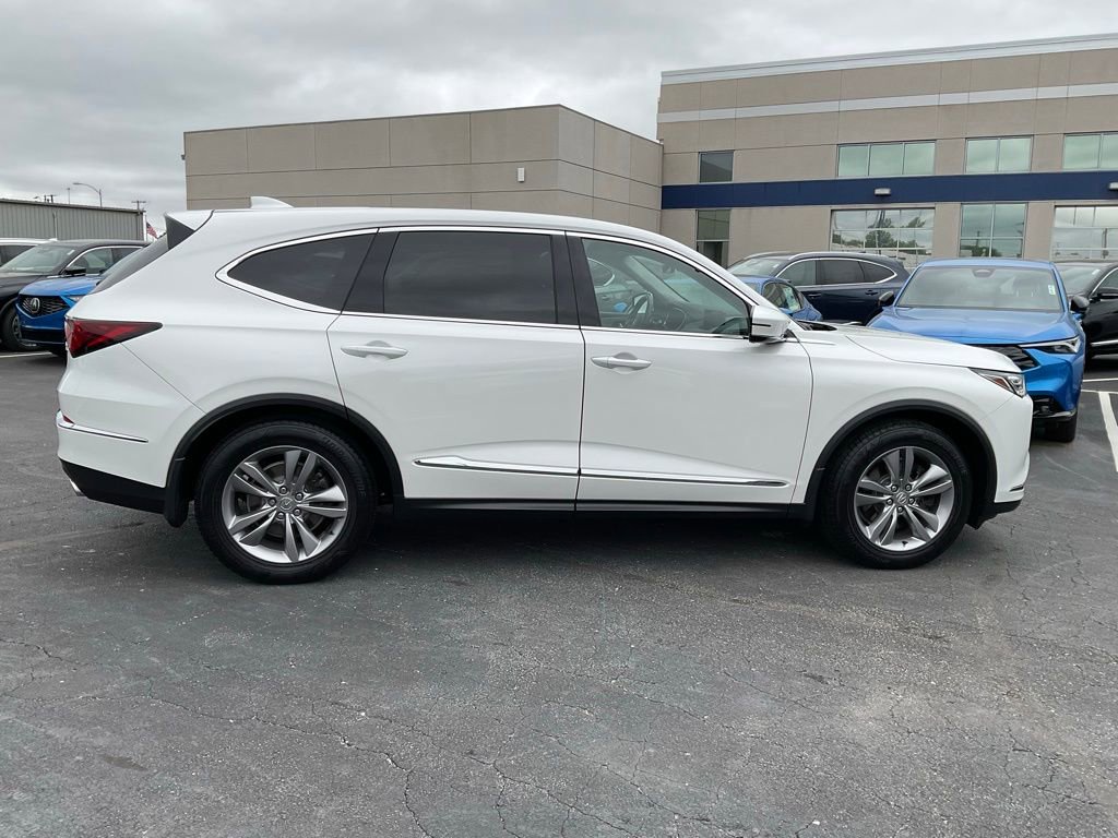 Certified 2023 Acura MDX SH-AWD image 7