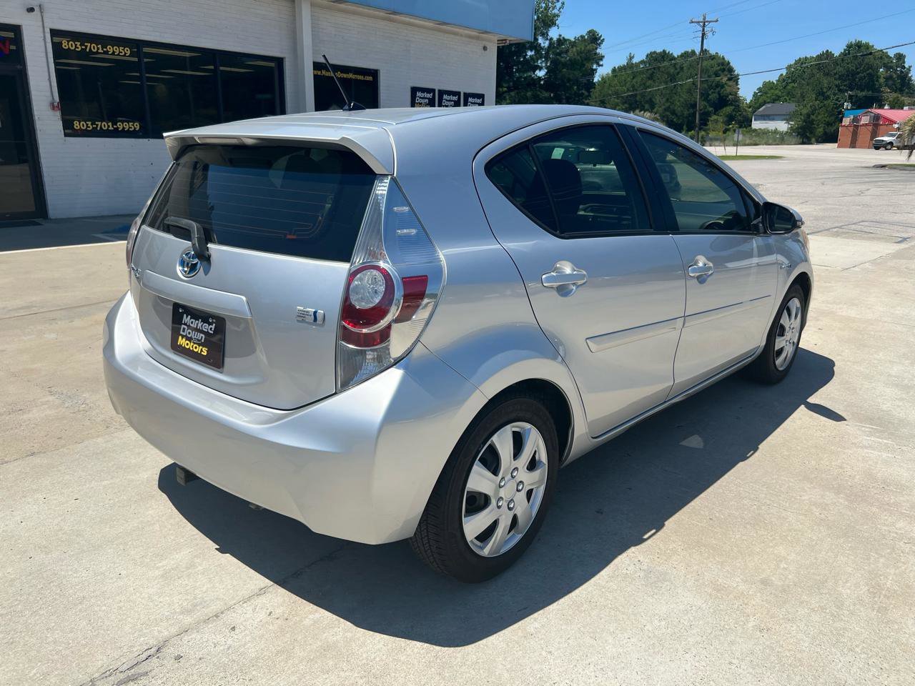 Used 2013 Toyota Prius C Two FWD image 5