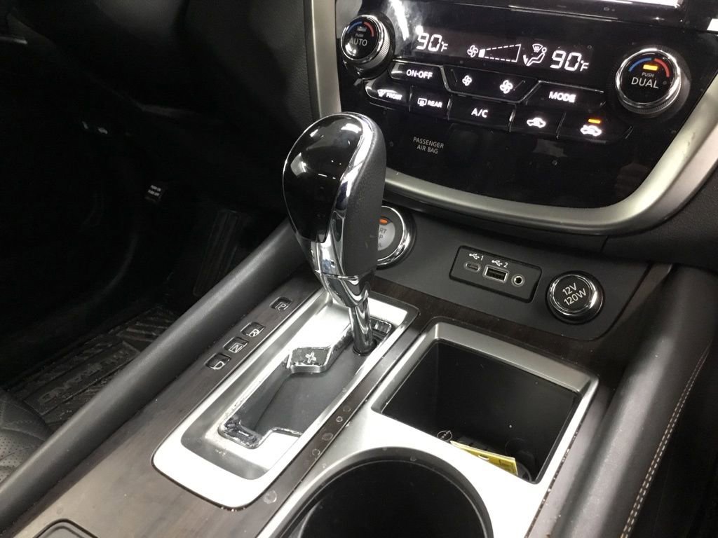 Used 2024 Nissan Murano Platinum image 26
