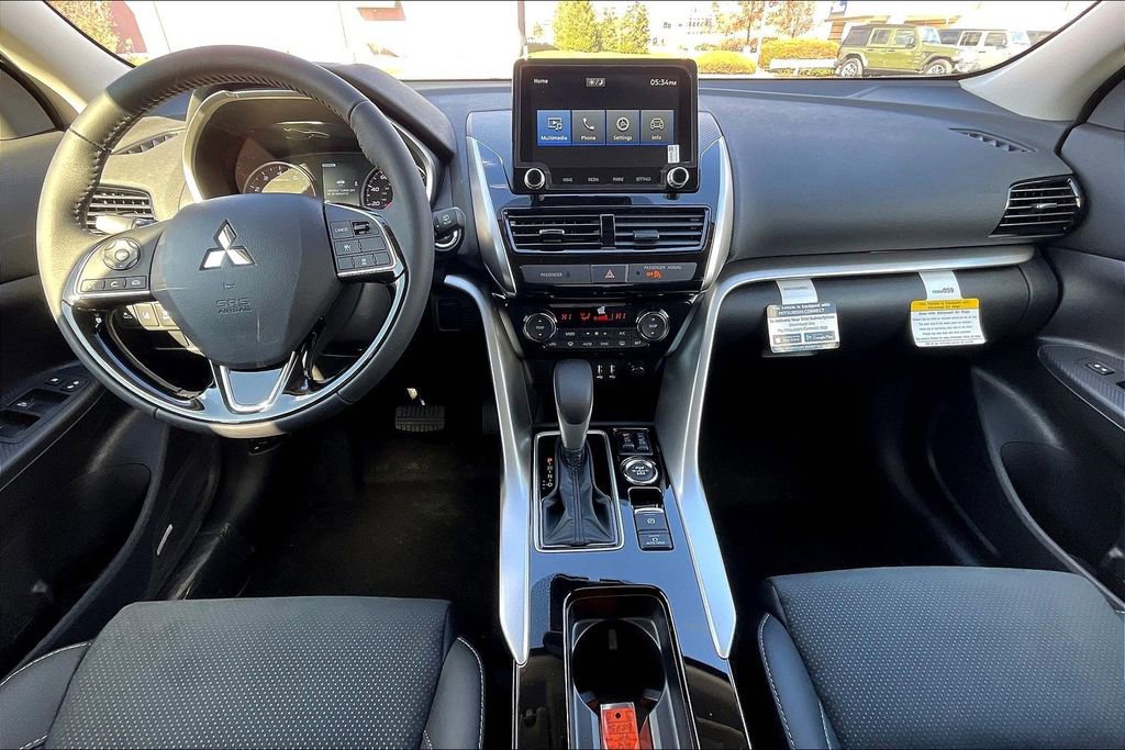 New 2026 Mitsubishi Eclipse Cross SE AWD/4WD image 5