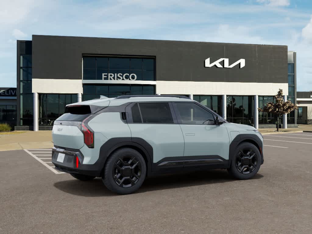 New 2027 Kia EV3 Wind FWD image 6
