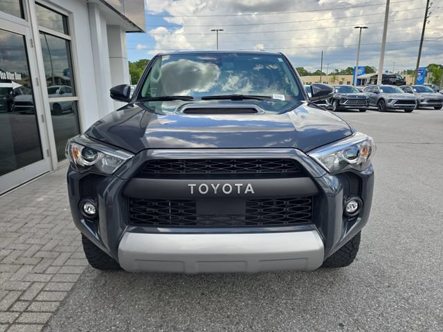 Used 2024 Toyota 4Runner TRD Off-Road Premium w/ Moonroof Package AWD/4WD image 2