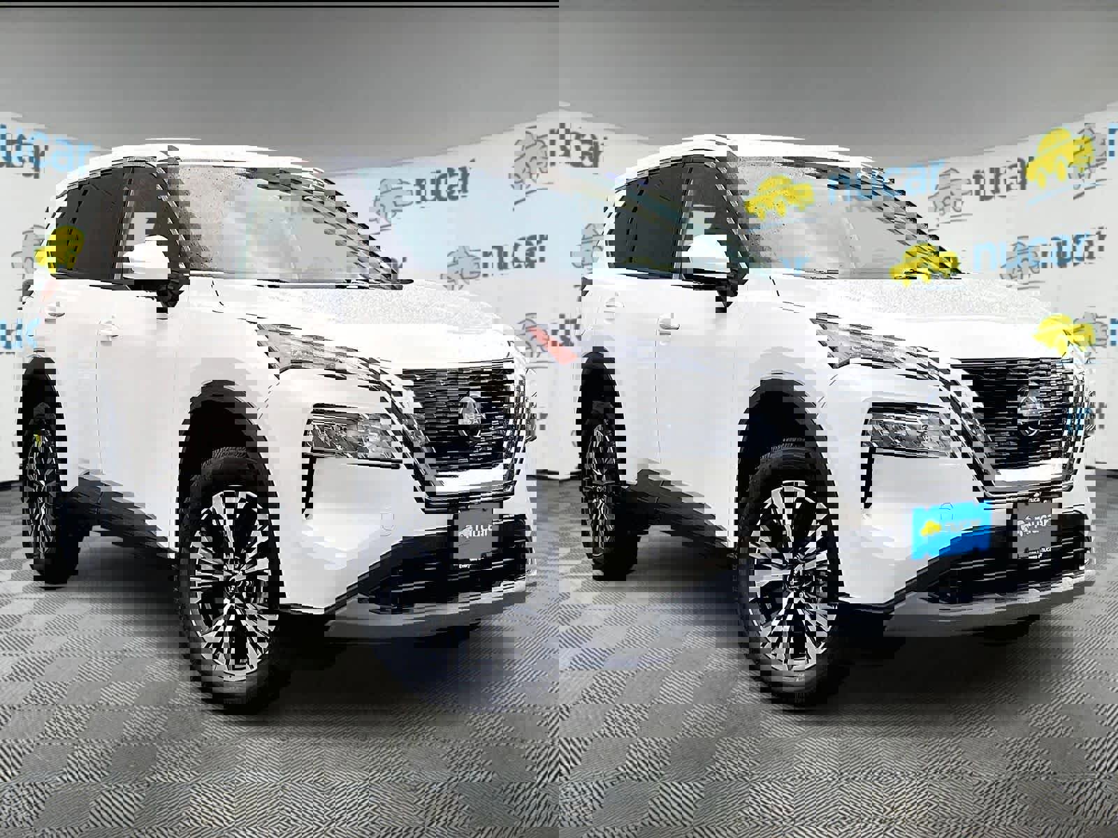 Used 2023 Nissan Rogue SV