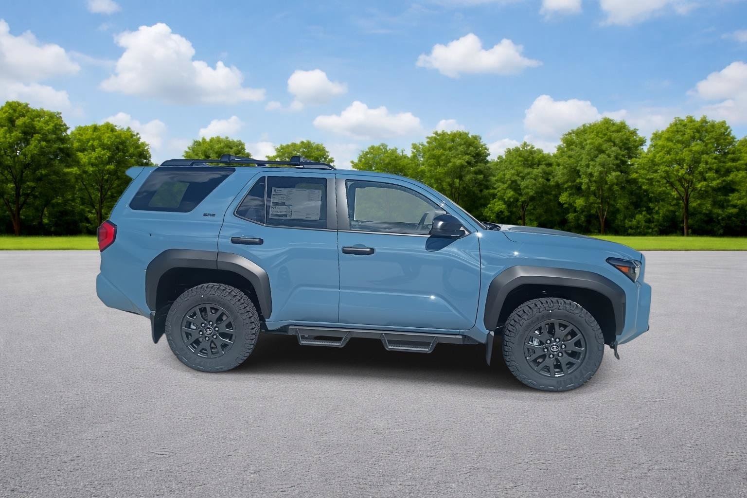 New 2026 Toyota 4Runner SR5 AWD/4WD image 8