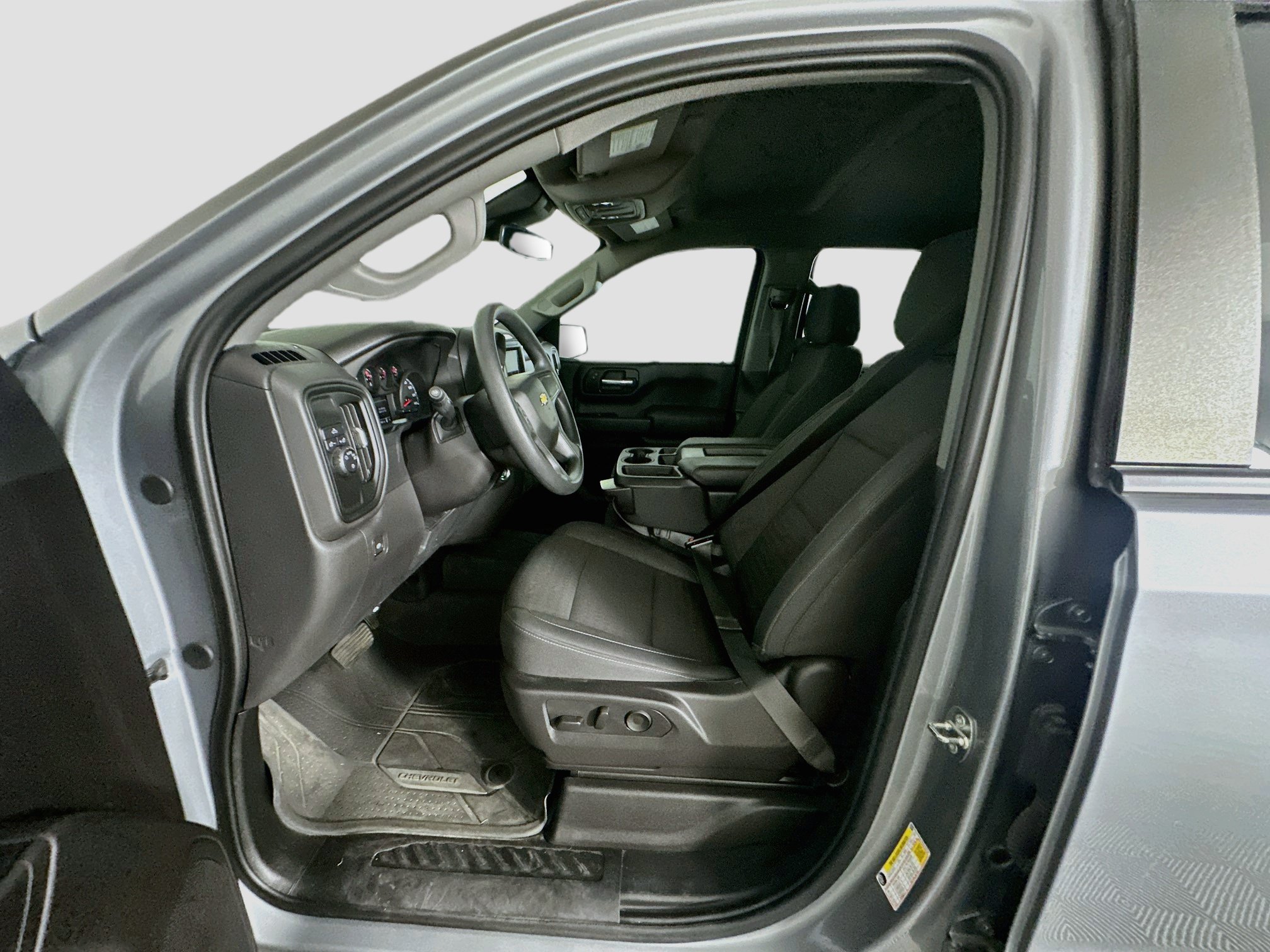 Used 2024 Chevrolet Silverado 1500 Custom RWD image 13