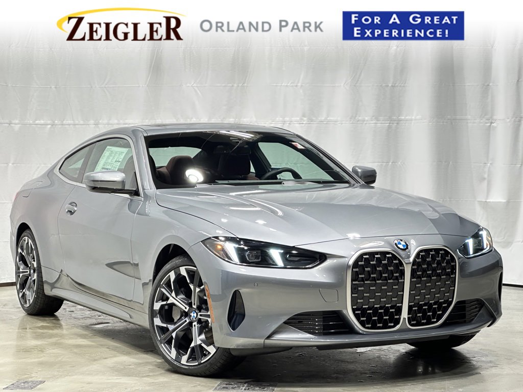 Used 2025 BMW 430i xDrive Coupe w/ Convenience Package