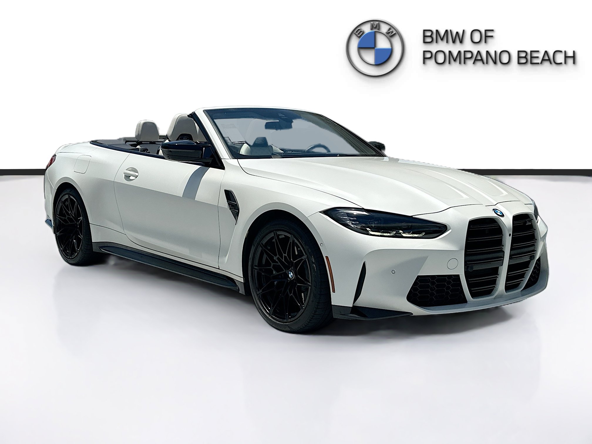 Used 2024 BMW M4 xDrive Competition w/ Executive Package AWD/4WD image 1