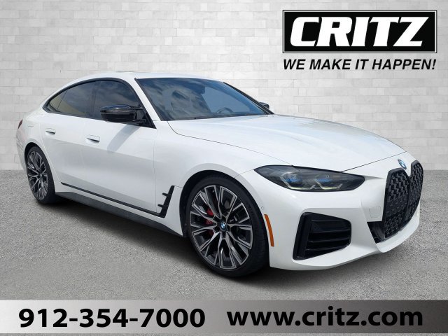Used 2024 BMW M440i Gran Coupe RWD image 1