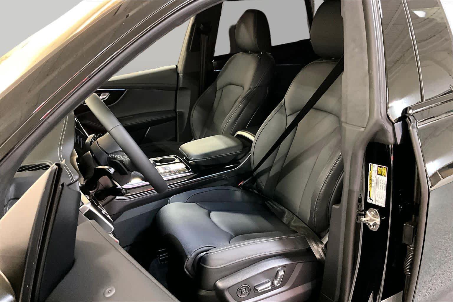 New 2027 Audi Q8 Prestige AWD/4WD image 9
