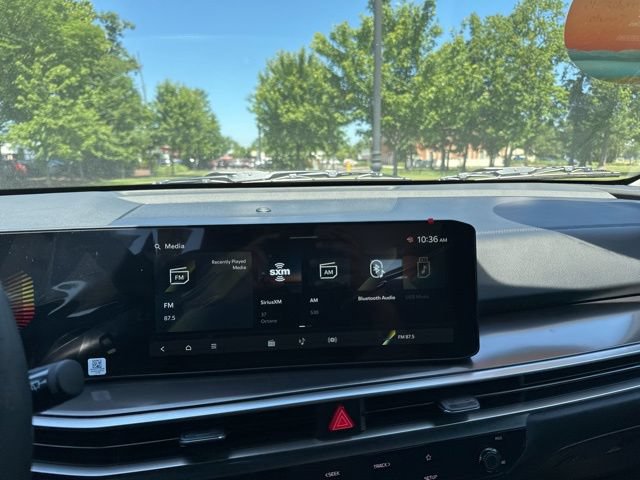 New 2026 Kia Sorento LX FWD image 11