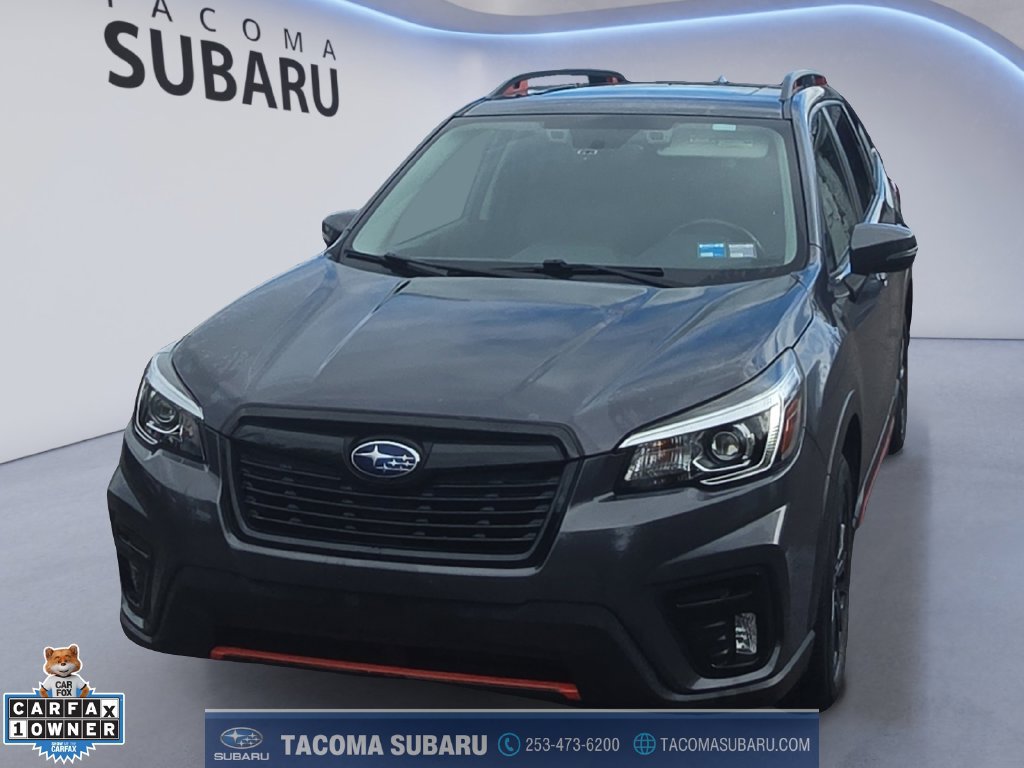 Used 2020 Subaru Forester Sport