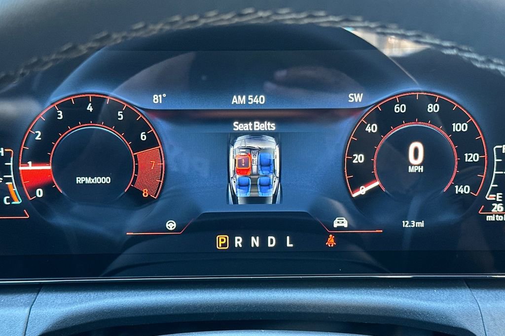 New 2026 Ford Mustang Coupe image 20