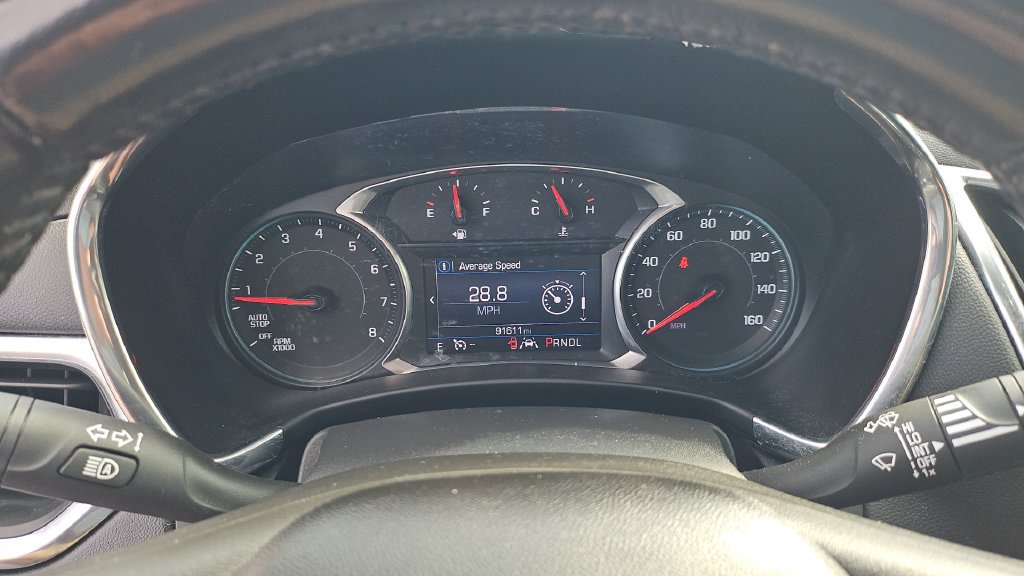 Used 2020 Chevrolet Equinox LT FWD image 8