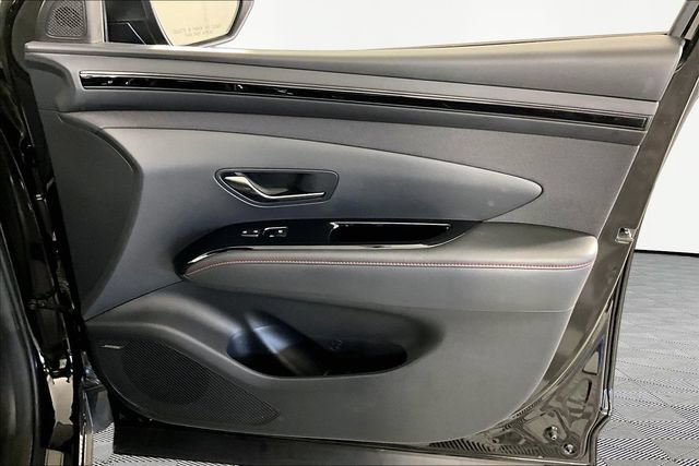 Used 2024 Hyundai Tucson N Line AWD/4WD image 26