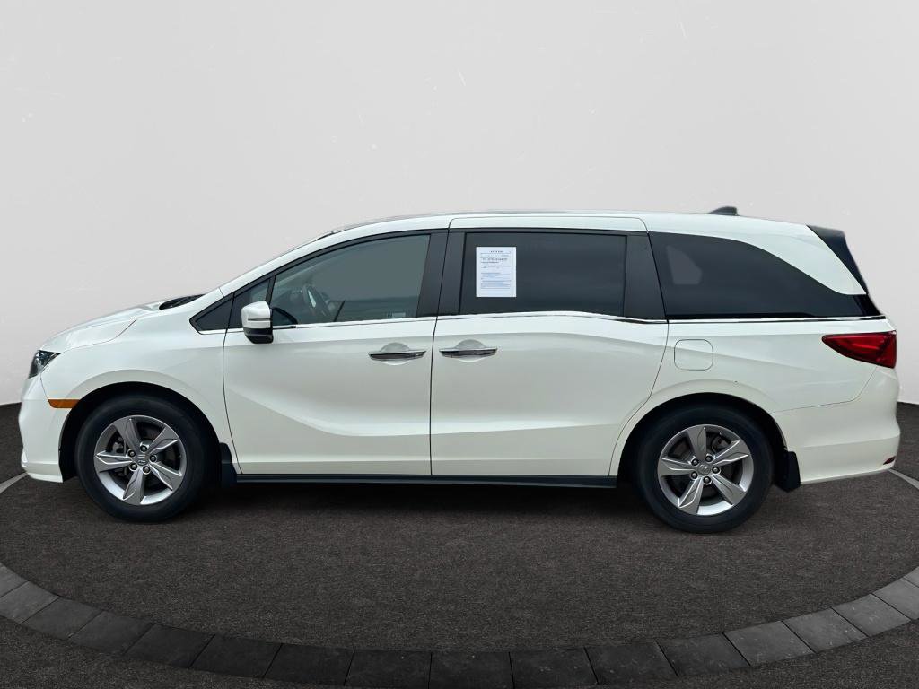 Used 2019 Honda Odyssey EX-L image 2