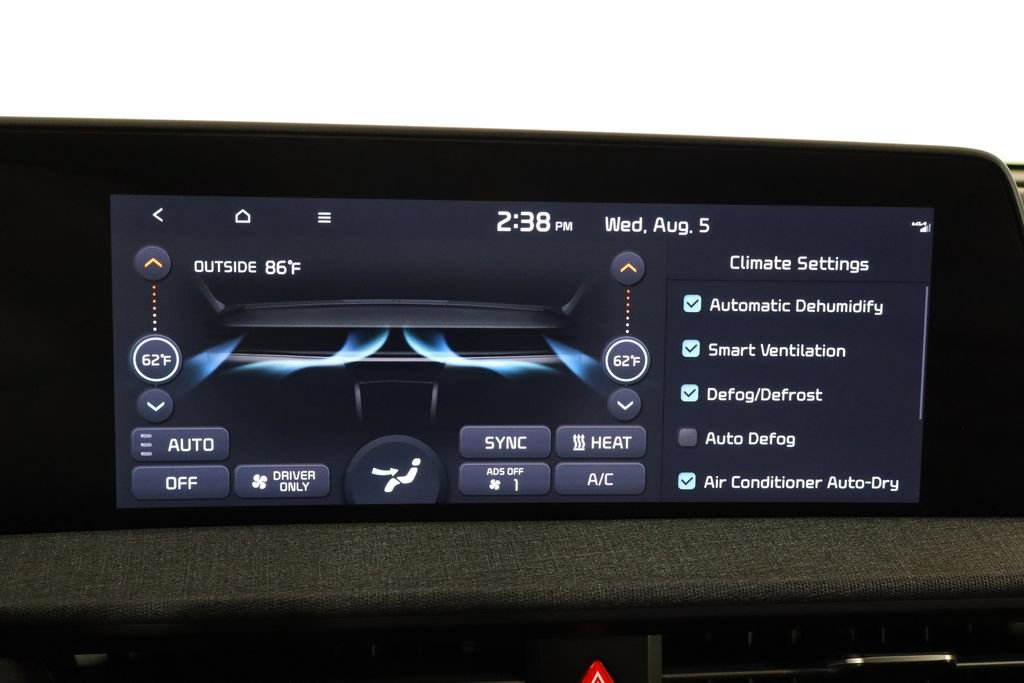 Used 2024 Kia EV6 Wind w/ Wind Technology Package RWD image 37