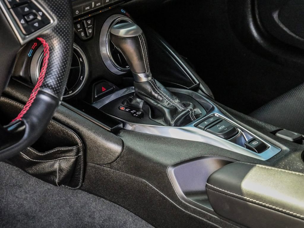 Used 2023 Chevrolet Camaro LT image 23