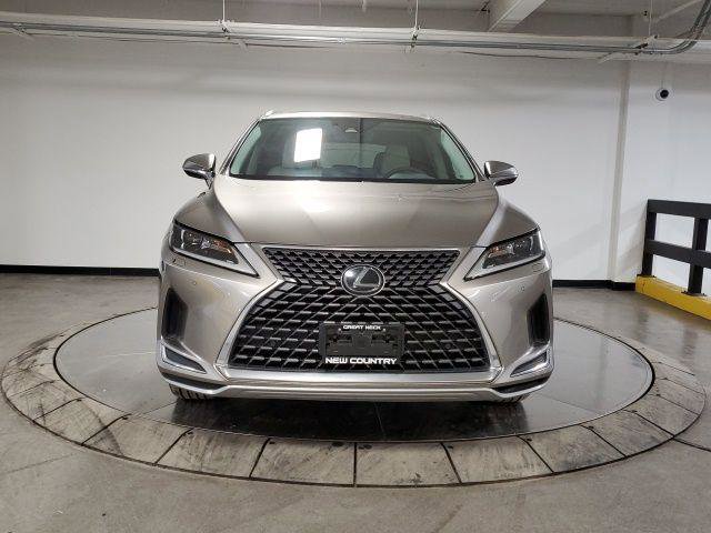Certified 2021 Lexus RX 350 AWD w/ Premium Package image 3