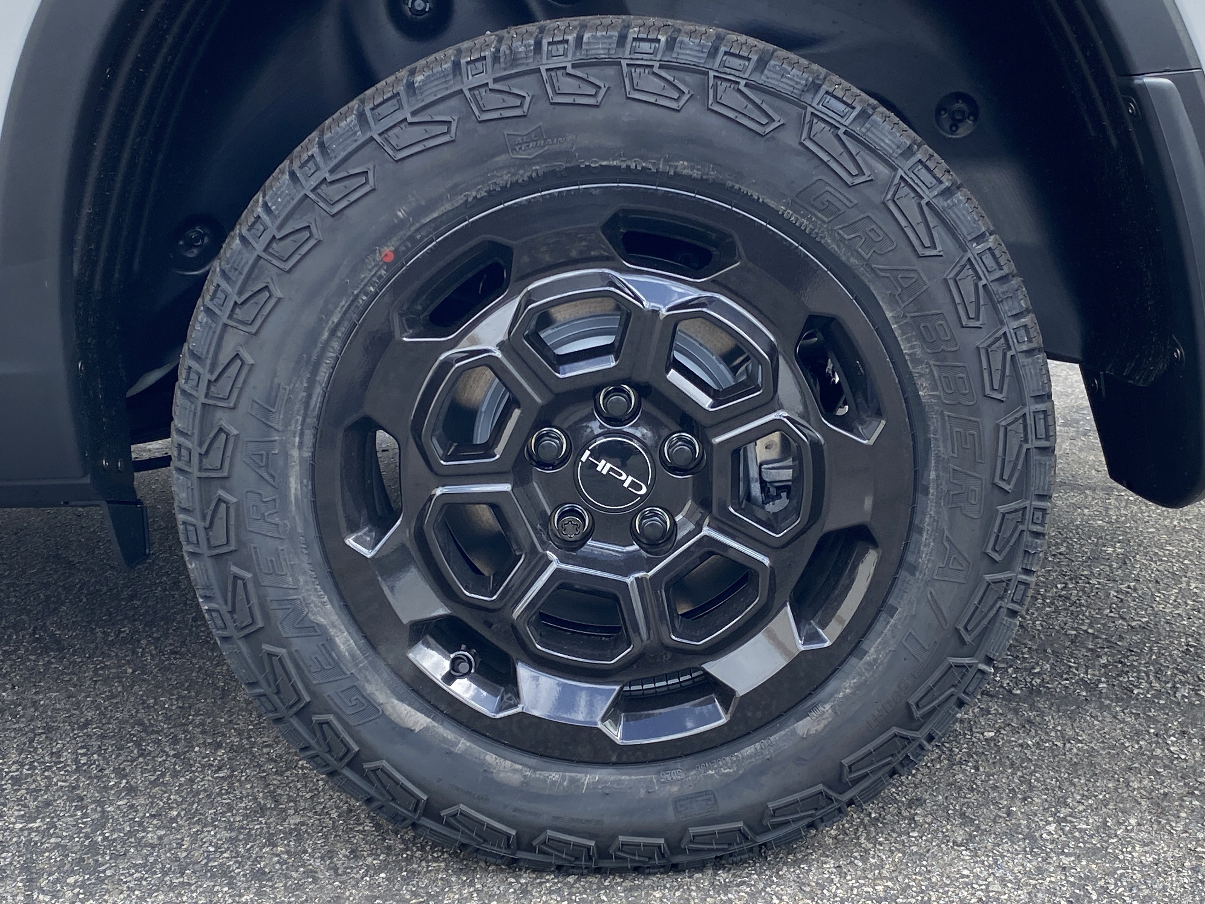 New 2026 Honda Ridgeline TrailSport+ image 7