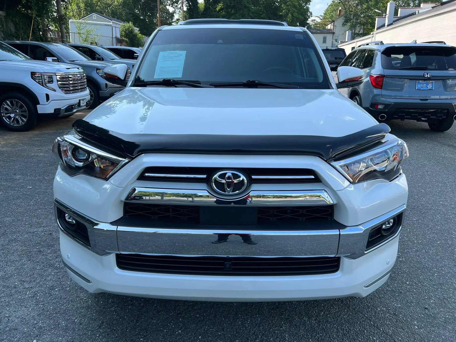 Used 2023 Toyota 4Runner Limited AWD/4WD image 2