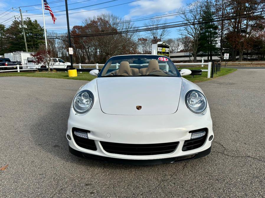 Used 2008 Porsche 911 Turbo AWD/4WD image 2