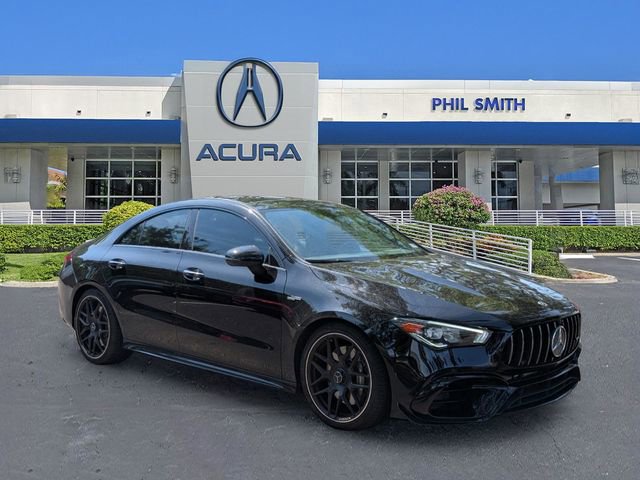 Used 2022 Mercedes-Benz CLA 45 AMG 4MATIC image 6