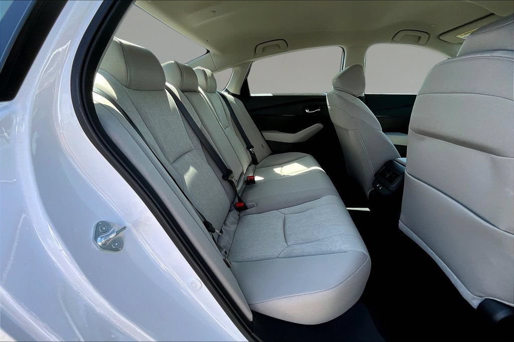 New 2026 Honda Accord LX image 9