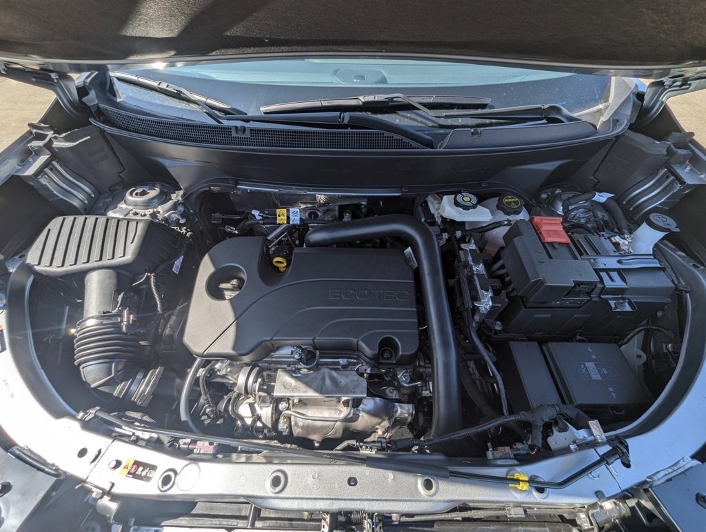 New 2026 GMC Terrain Elevation image 12