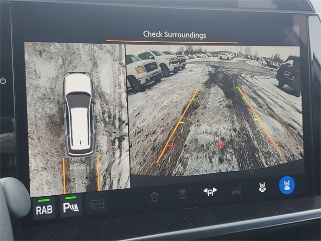 New 2026 Subaru Outback Touring XT AWD/4WD image 30