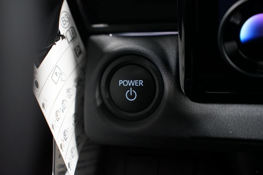 New 2026 Toyota C-HR AWD/4WD image 25