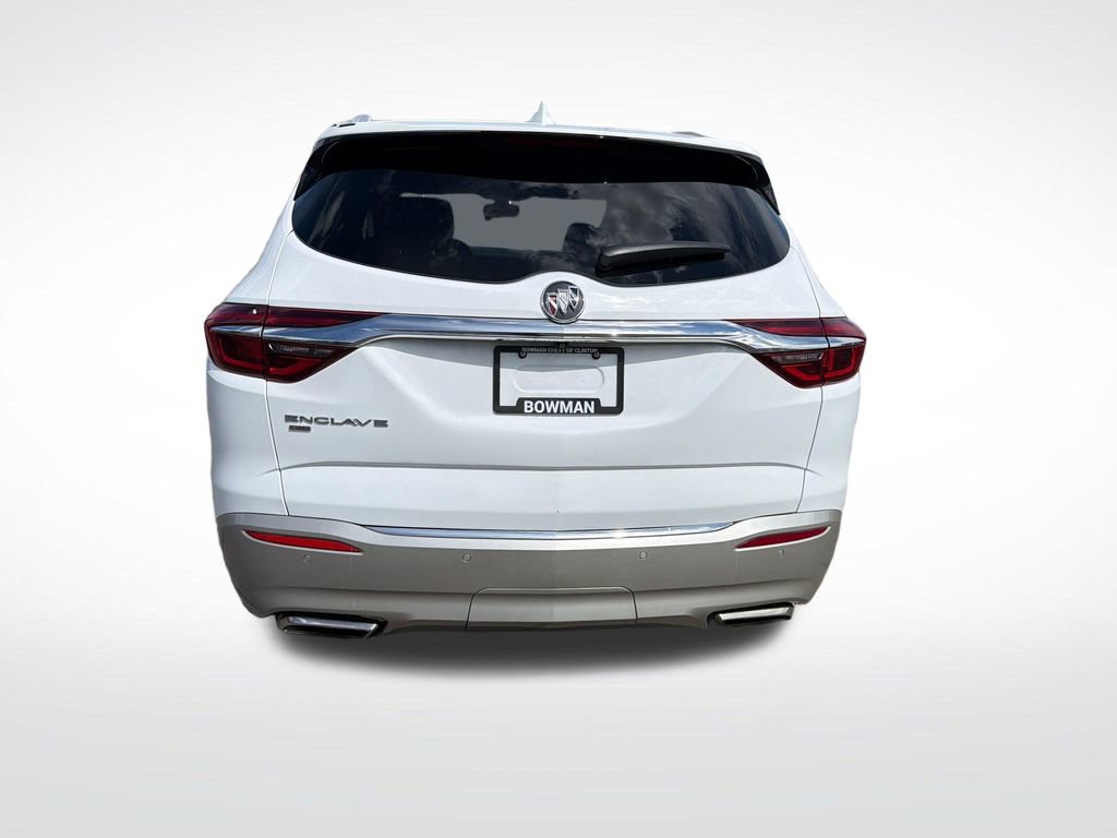 Used 2021 Buick Enclave Essence AWD/4WD image 5