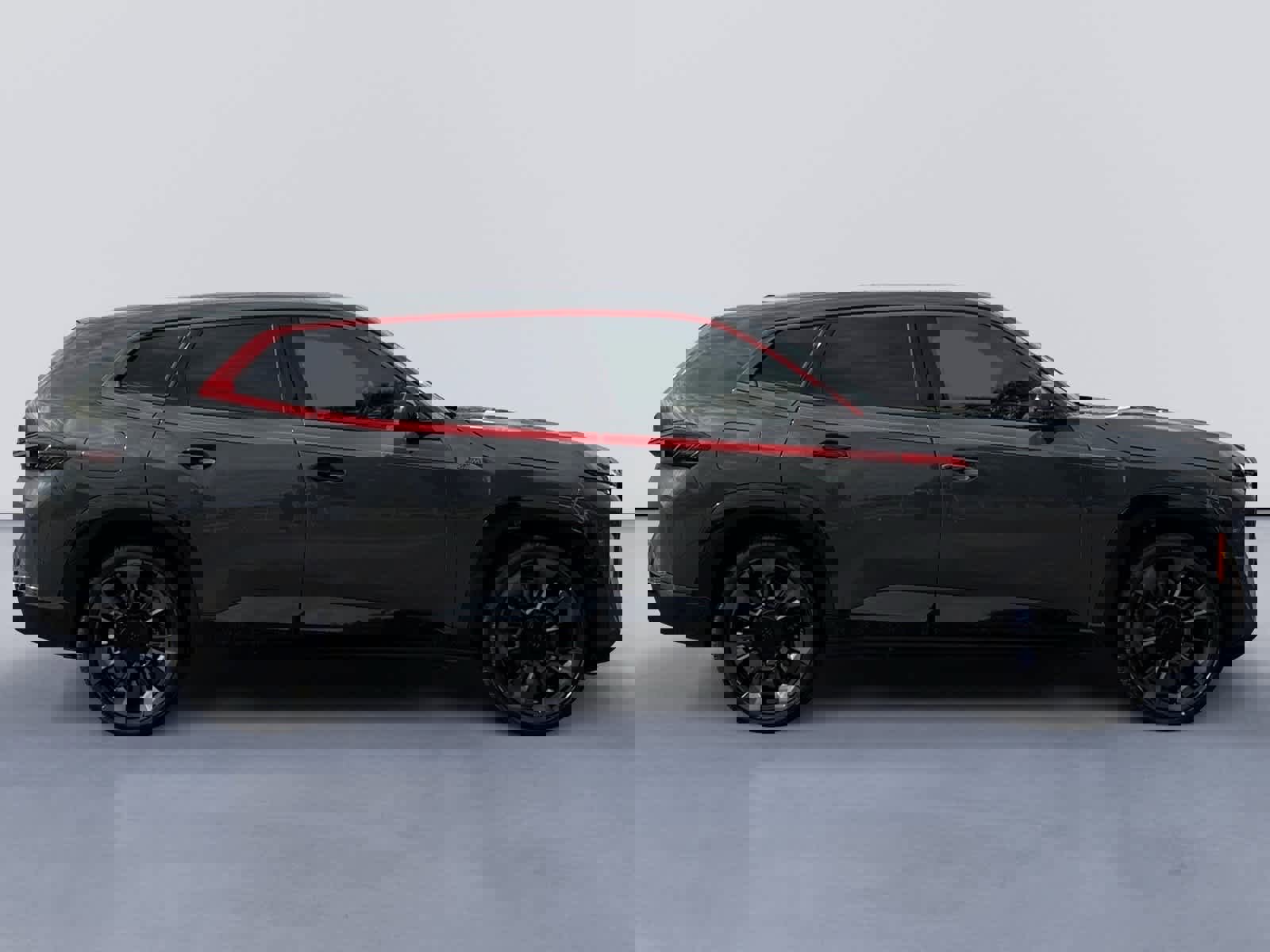 New 2026 BMW XM Label Red image 2