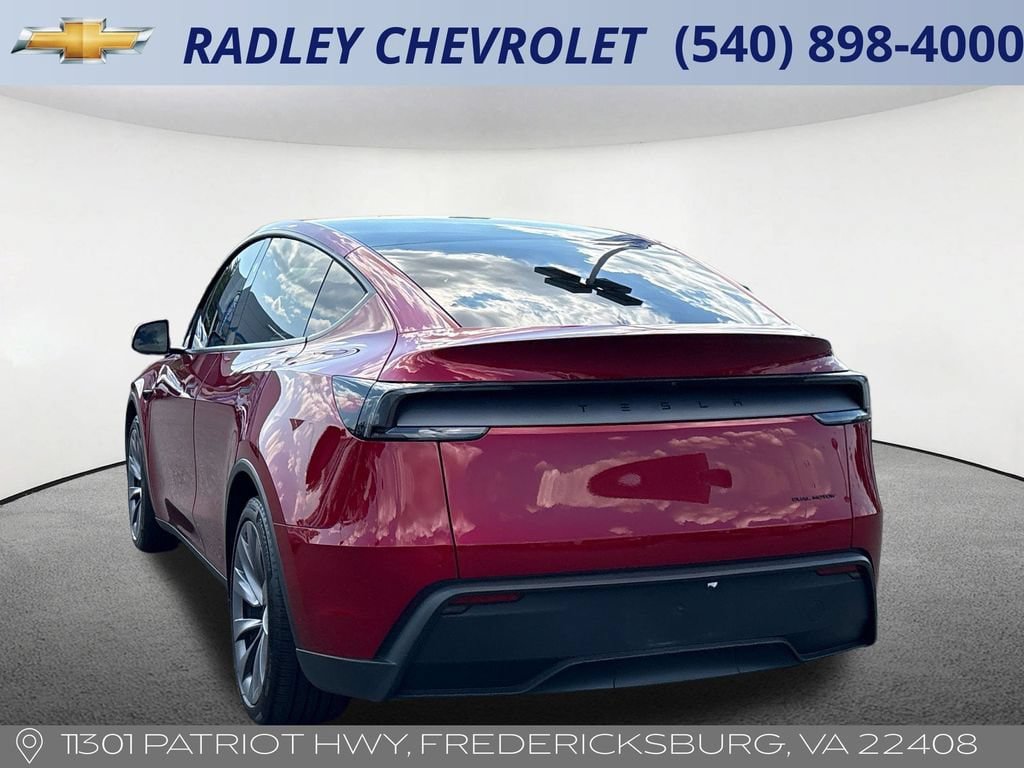 Used 2026 Tesla Model Y Long Range AWD/4WD image 16