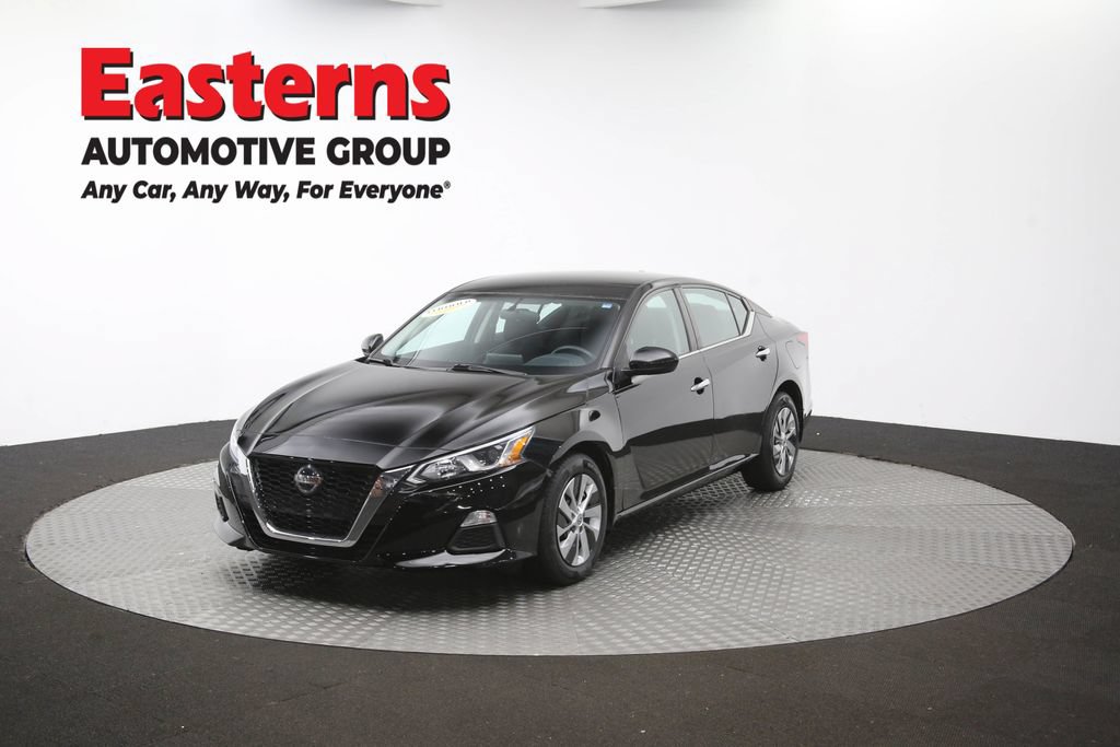 Used 2020 Nissan Altima 2.5 S AWD/4WD image 57