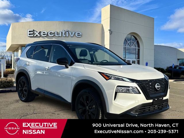 Certified 2023 Nissan Rogue SV w/ SV Premium B Package