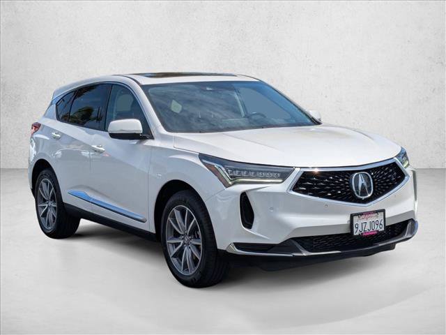 Certified 2023 Acura RDX w/ Technology Package FWD image 3