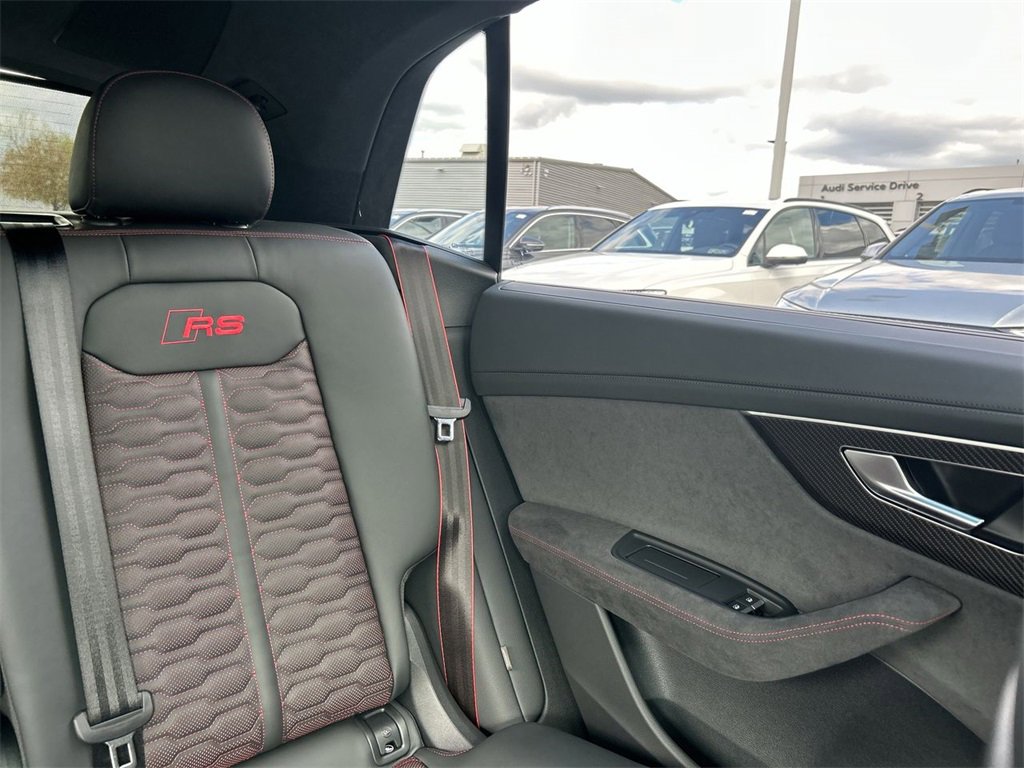 New 2026 Audi RS Q8 performance image 14