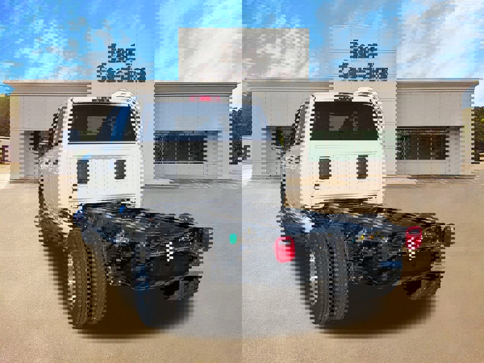 New 2026 RAM 3500 Tradesman image 5