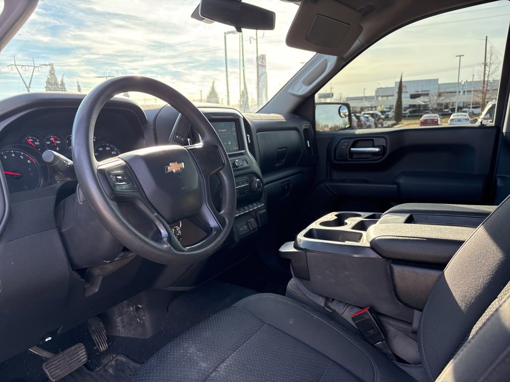 Used 2021 Chevrolet Silverado 1500 Custom image 4