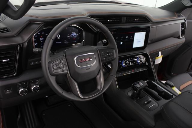 New 2026 GMC Sierra 1500 AT4 image 11