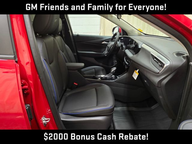 New 2026 Buick Encore GX Sport Touring w/ Comfort Package AWD/4WD image 33