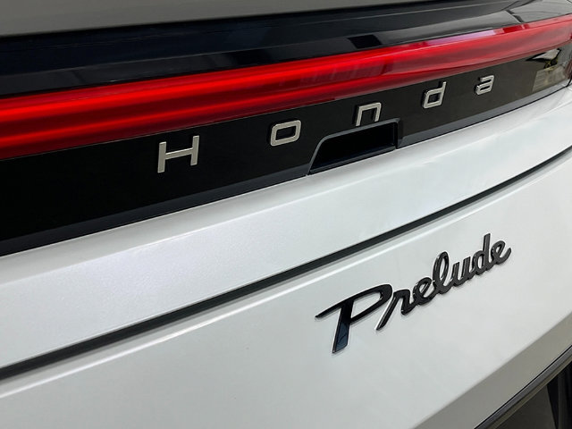 New 2026 Honda Prelude image 6