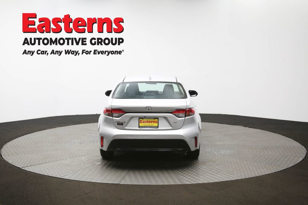 Used 2023 Toyota Corolla LE image 35