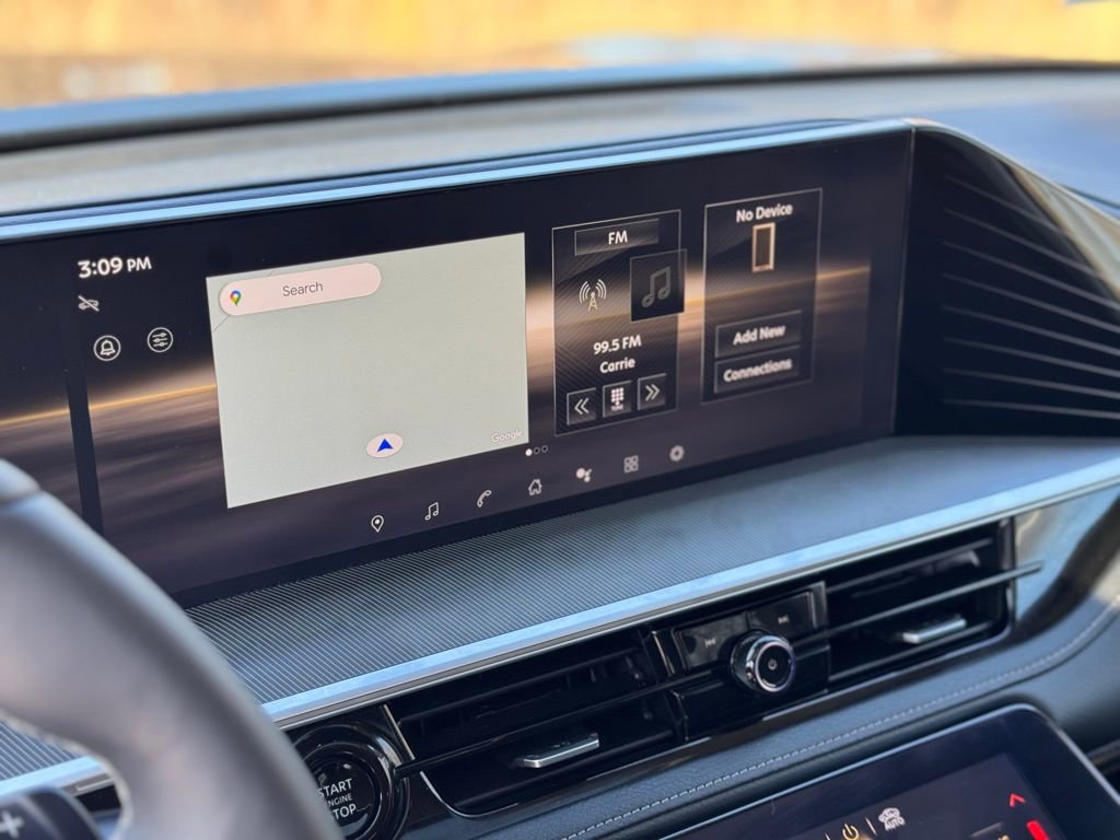 Certified 2026 INFINITI QX80 Luxe w/ Cargo Package image 12