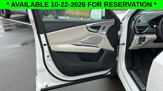 Used 2026 Acura RDX w/ Technology Package AWD/4WD image 8