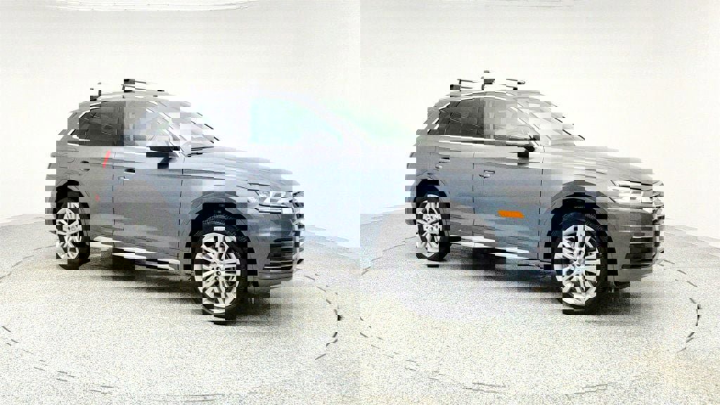 Used 2020 Audi Q5 2.0T Premium Plus w/ Premium Plus Package image 3