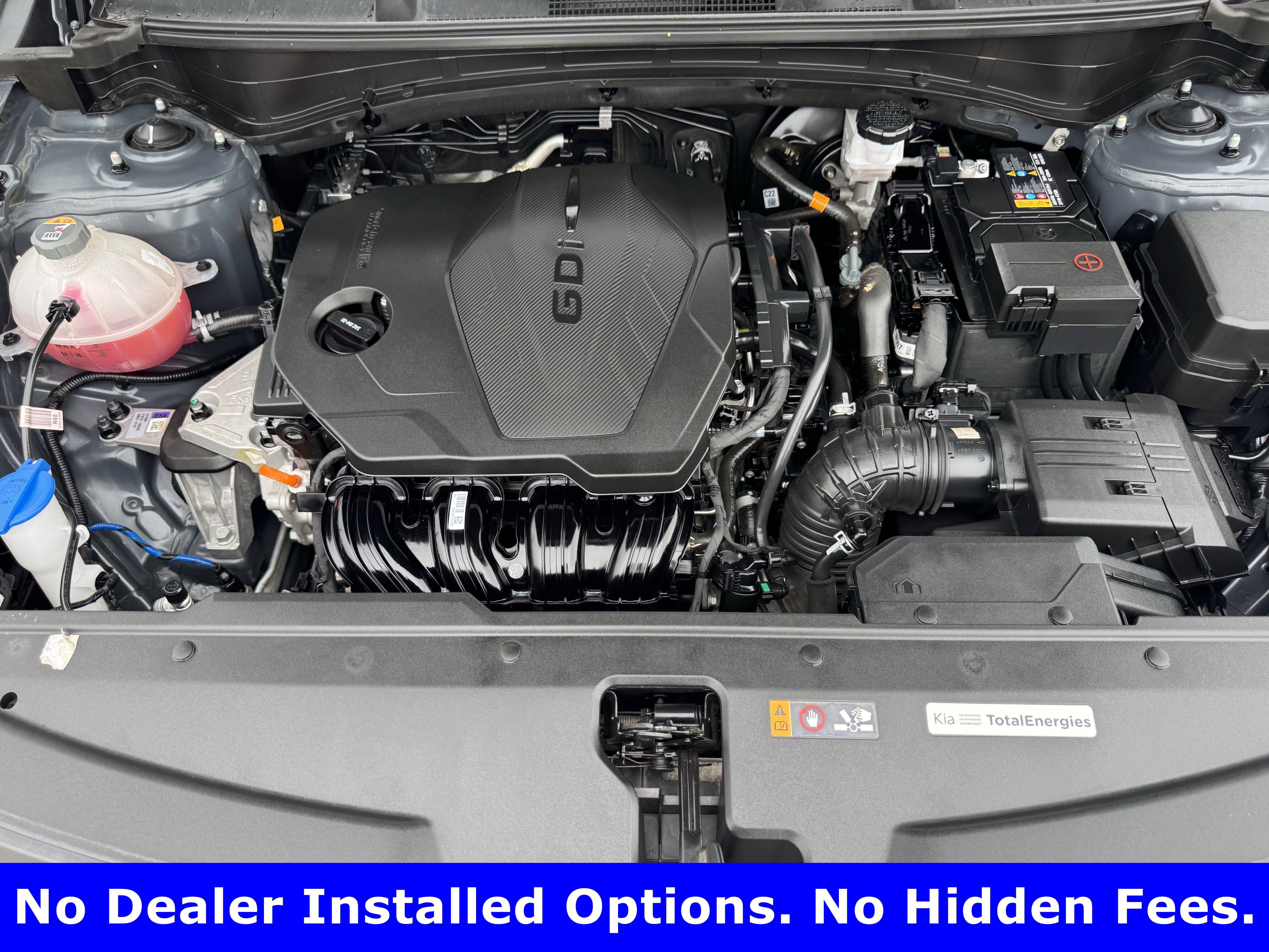 Used 2024 Kia Sportage LX FWD image 25