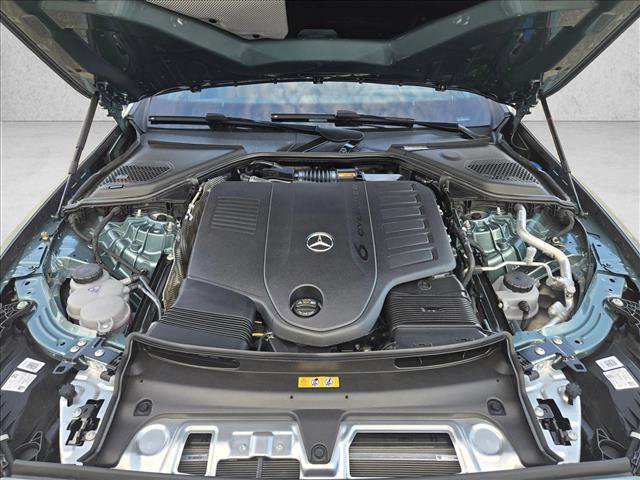 New 2026 Mercedes-Benz E 450 4MATIC Sedan image 17